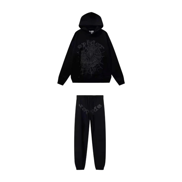 Sp5der Tracksuit