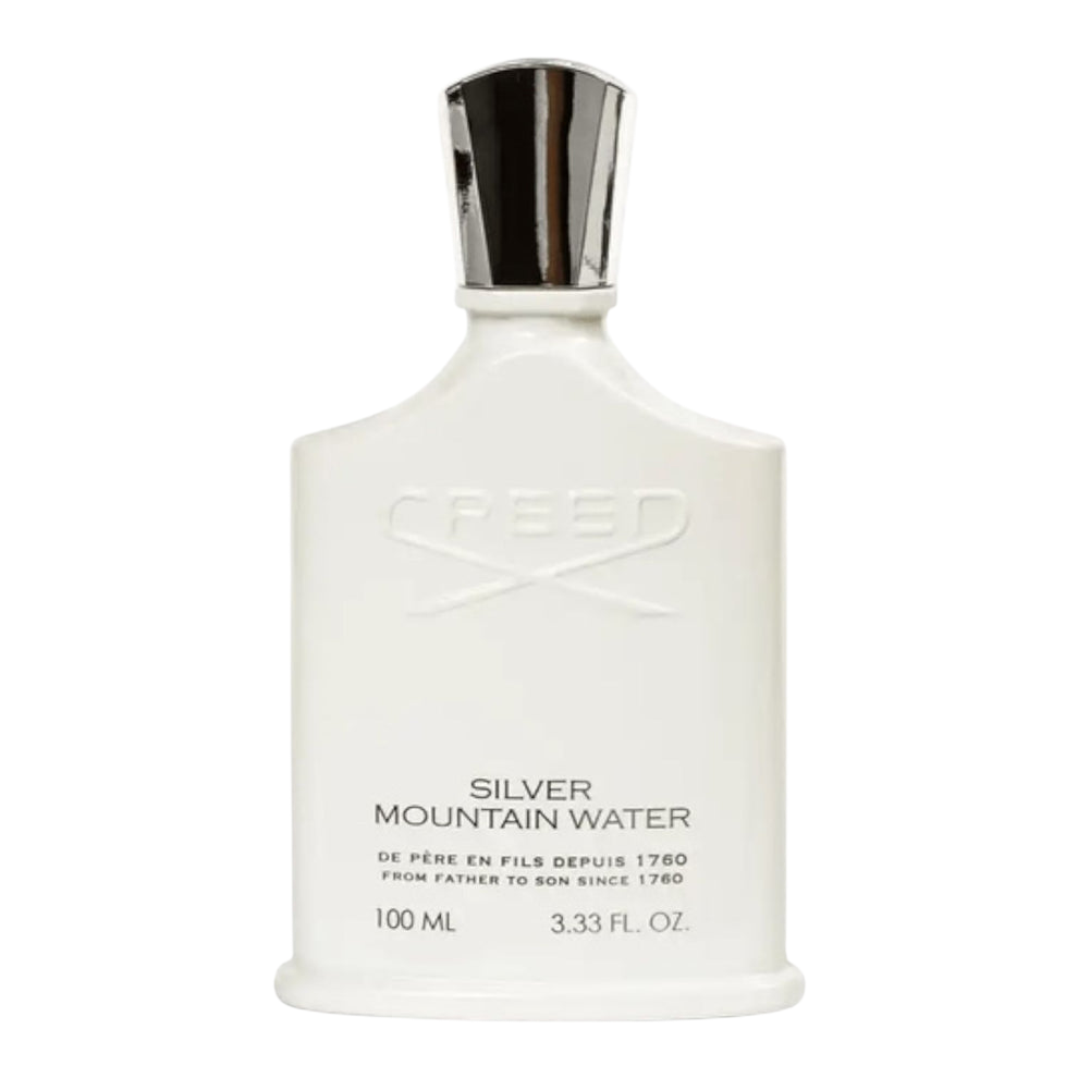 CREED SILVER MOUNTAIN WATER