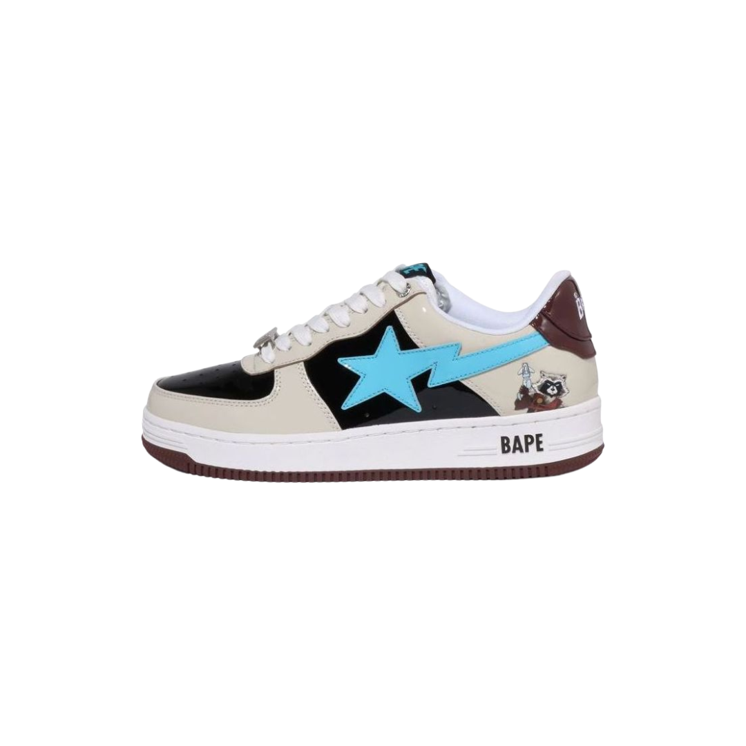 A Bathing Ape-A Bathing Ape x Marvel Bape Sta 'Rocket Raccoon