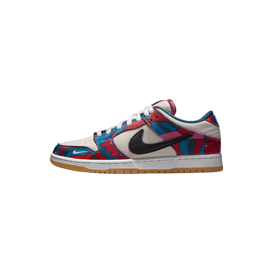 Nike x Parra SB Dunk Low Pro 'Abstract Art'