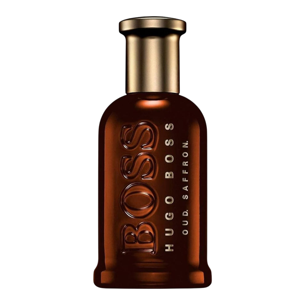 HUGO BOSS OUD SAFFRON
