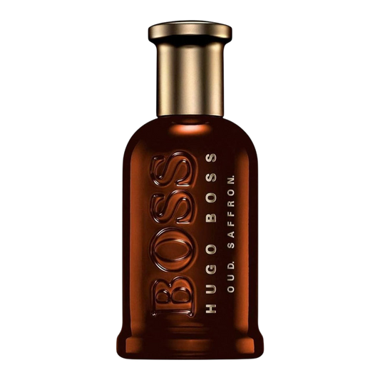 HUGO BOSS OUD SAFFRON