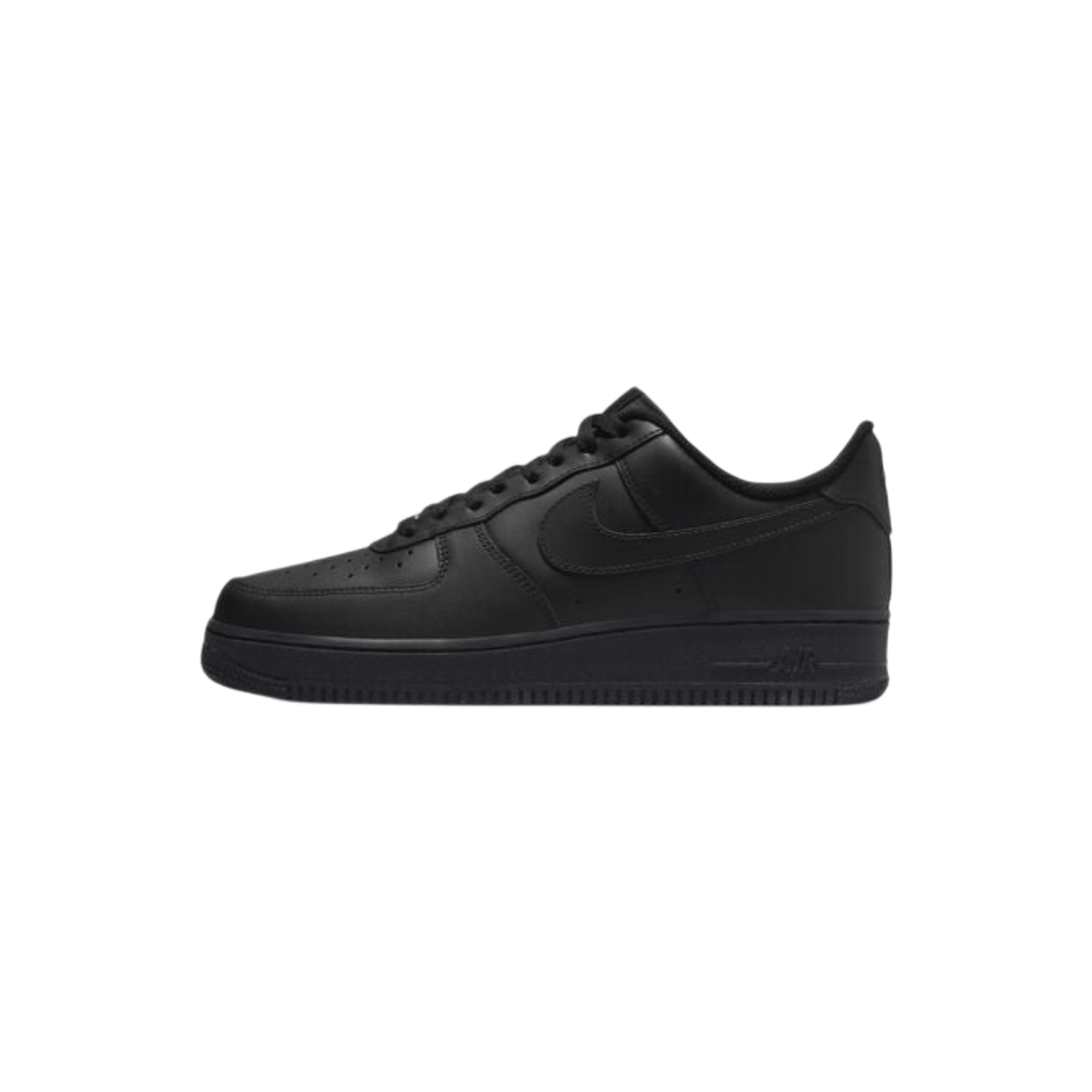 Nike Air Force 1 '07 TRIPLE BLACK