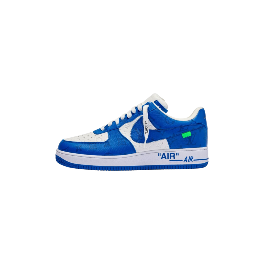 Nike Air Force 1 x Off White x Louis Vuitton