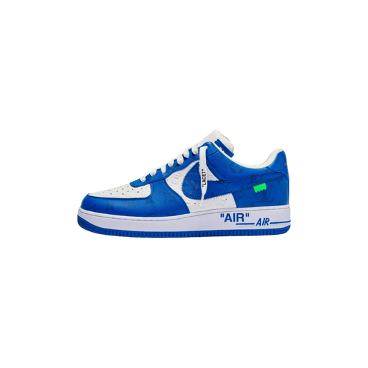 Nike Air Force 1 x Off White x Louis Vuitton