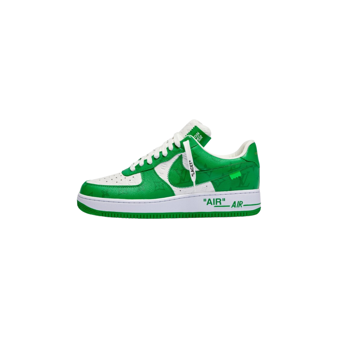 Nike Air Force 1 x Off White x Louis Vuitton