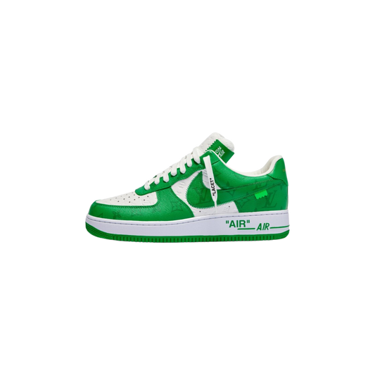 Nike Air Force 1 x Off White x Louis Vuitton