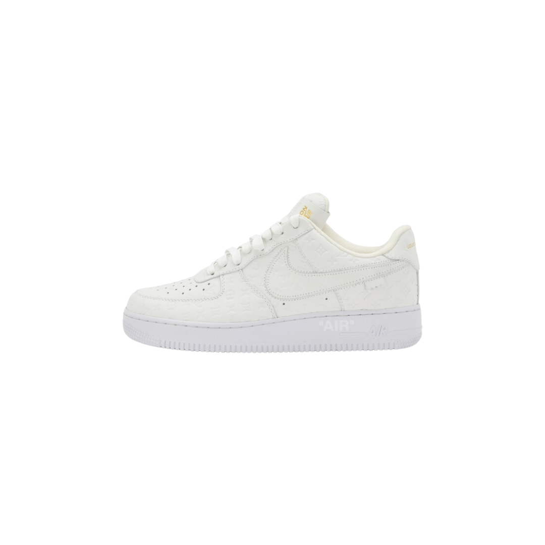 Nike Air Force 1 x Off White x Louis Vuitton