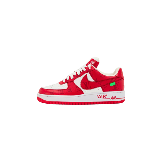 Nike Air Force 1 x Off White x Louis Vuitton