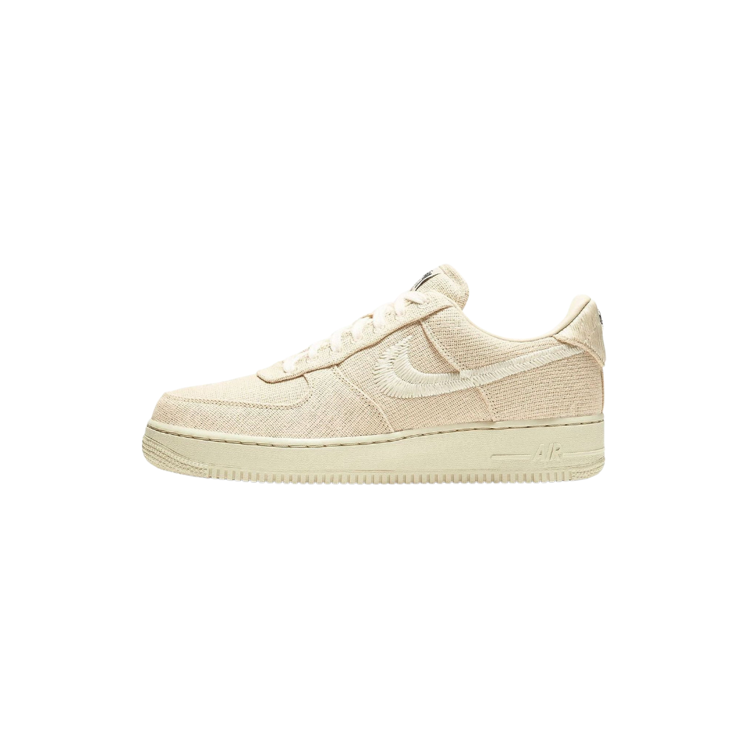 NIKE AIR FORCE 1 x stussy