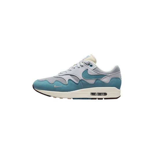 Patta x Nike Air Max 1 Waves Noise Aqua