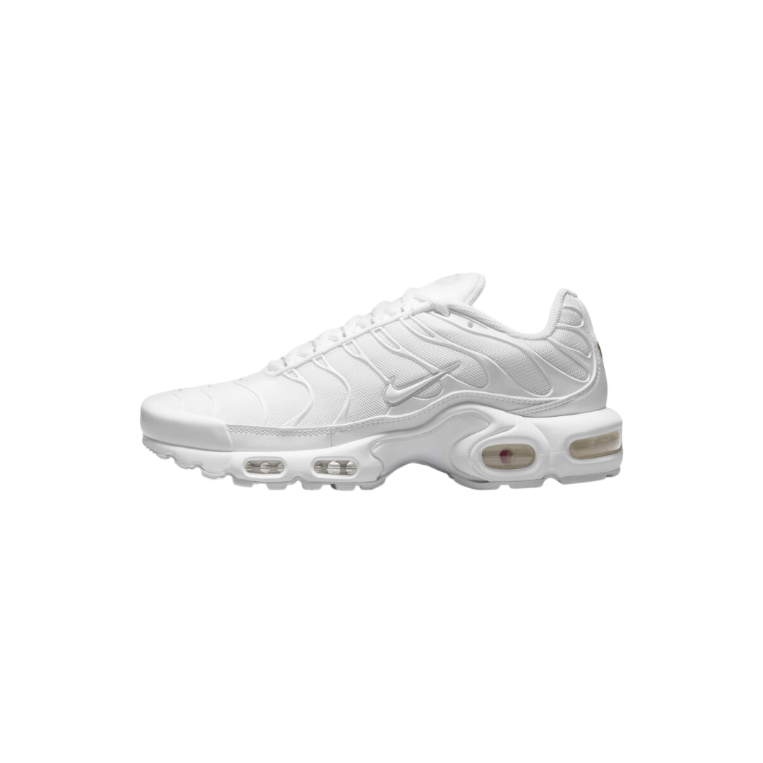 Nike Air Max Plus TN Triple White