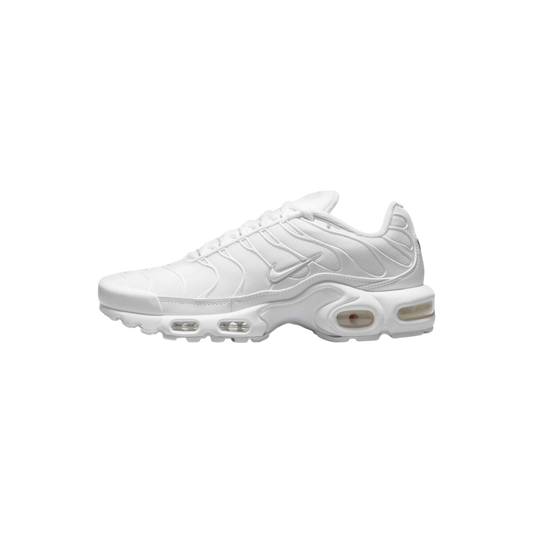 Nike Air Max Plus TN Triple White