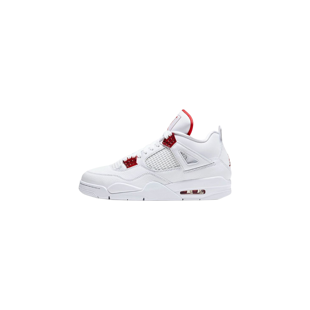 Air Jordan 4 Retro 'Red Metallic'