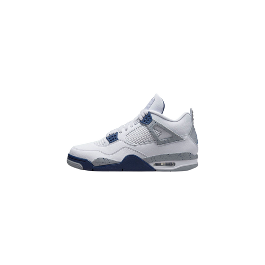 -Air Jordan 4 Retro 'Midnight Navy'