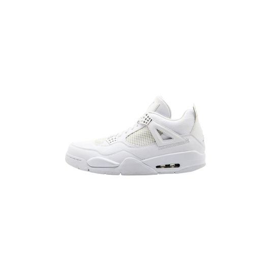 Air Jordan 4 Retro '25th Silver Anniversary'