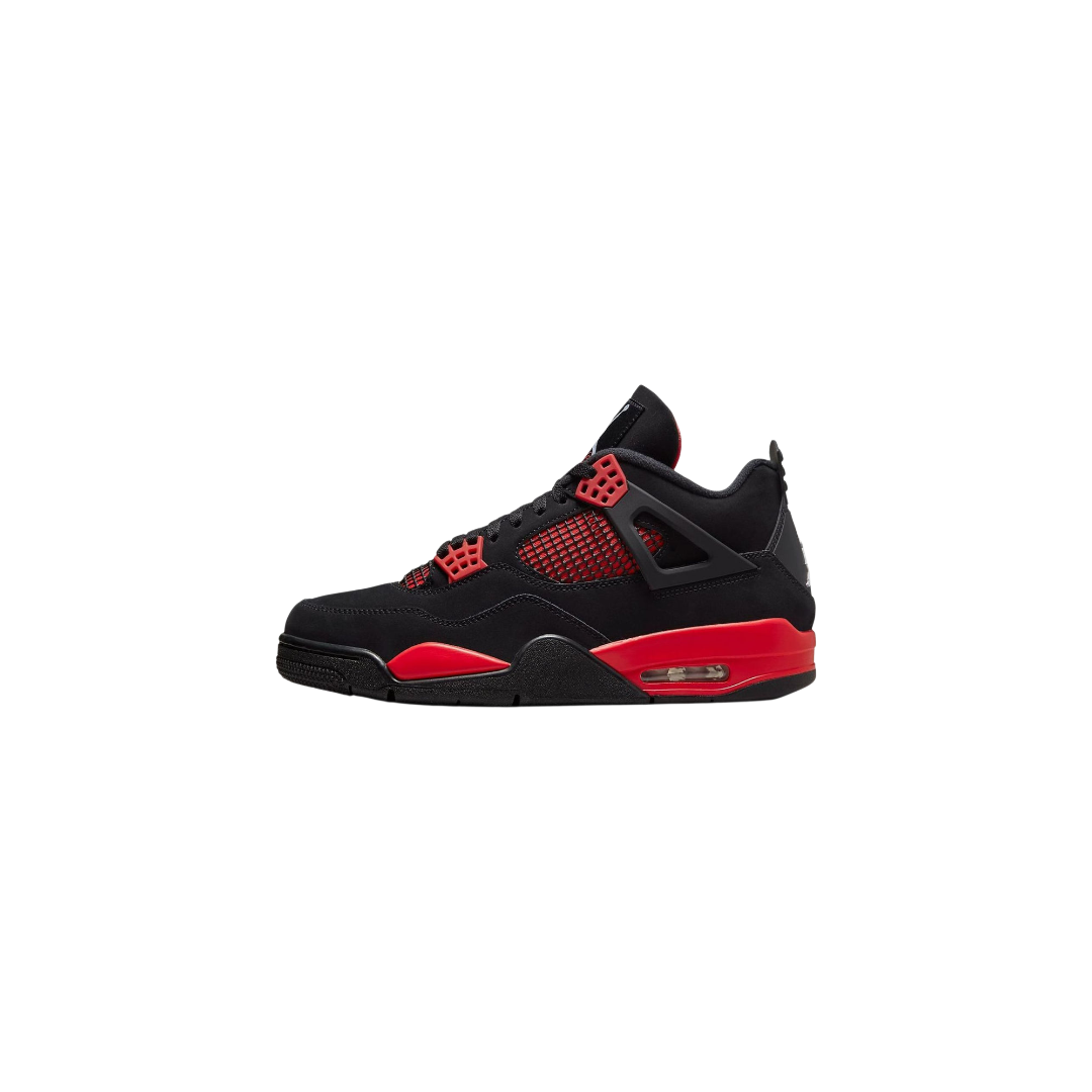 Air Jordan 4 Retro 'Red Thunder'