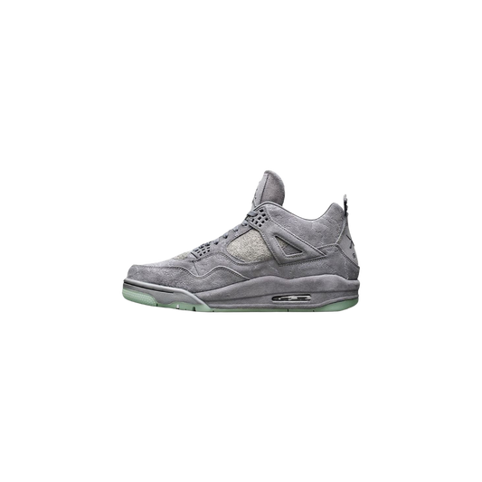 Air Jordan 4 Retro x KAWS 'Cool Grey'