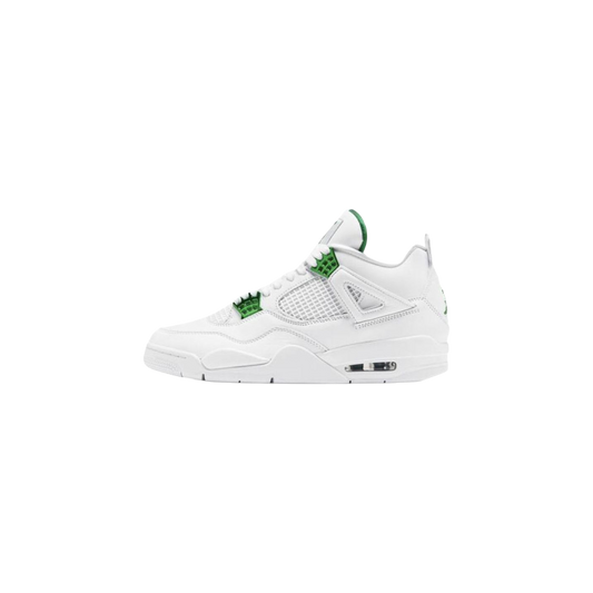 Air Jordan 4 Retro 'Green Metallic'