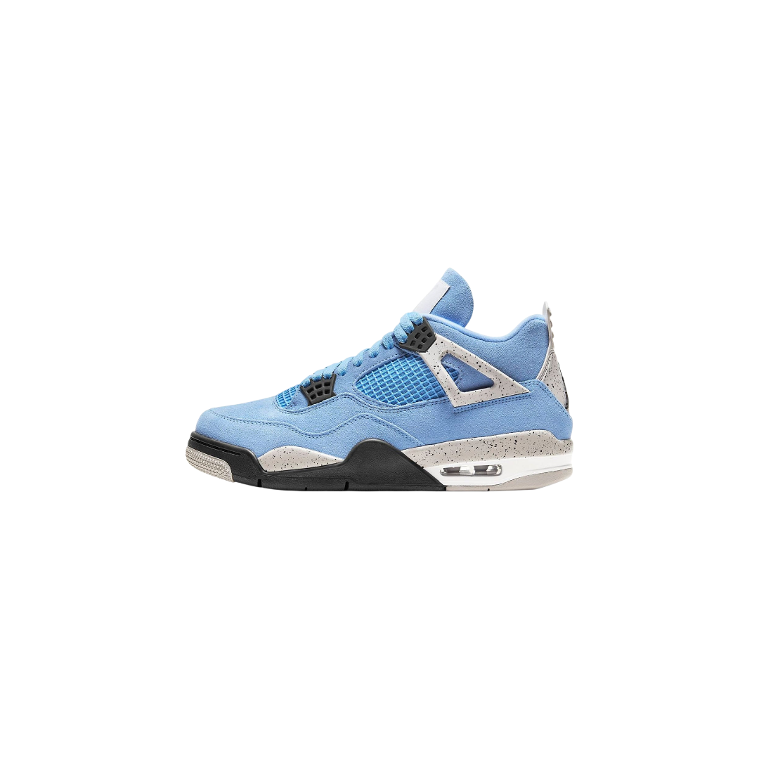 Nike Air Jordan 4 Retro 'University Blue'