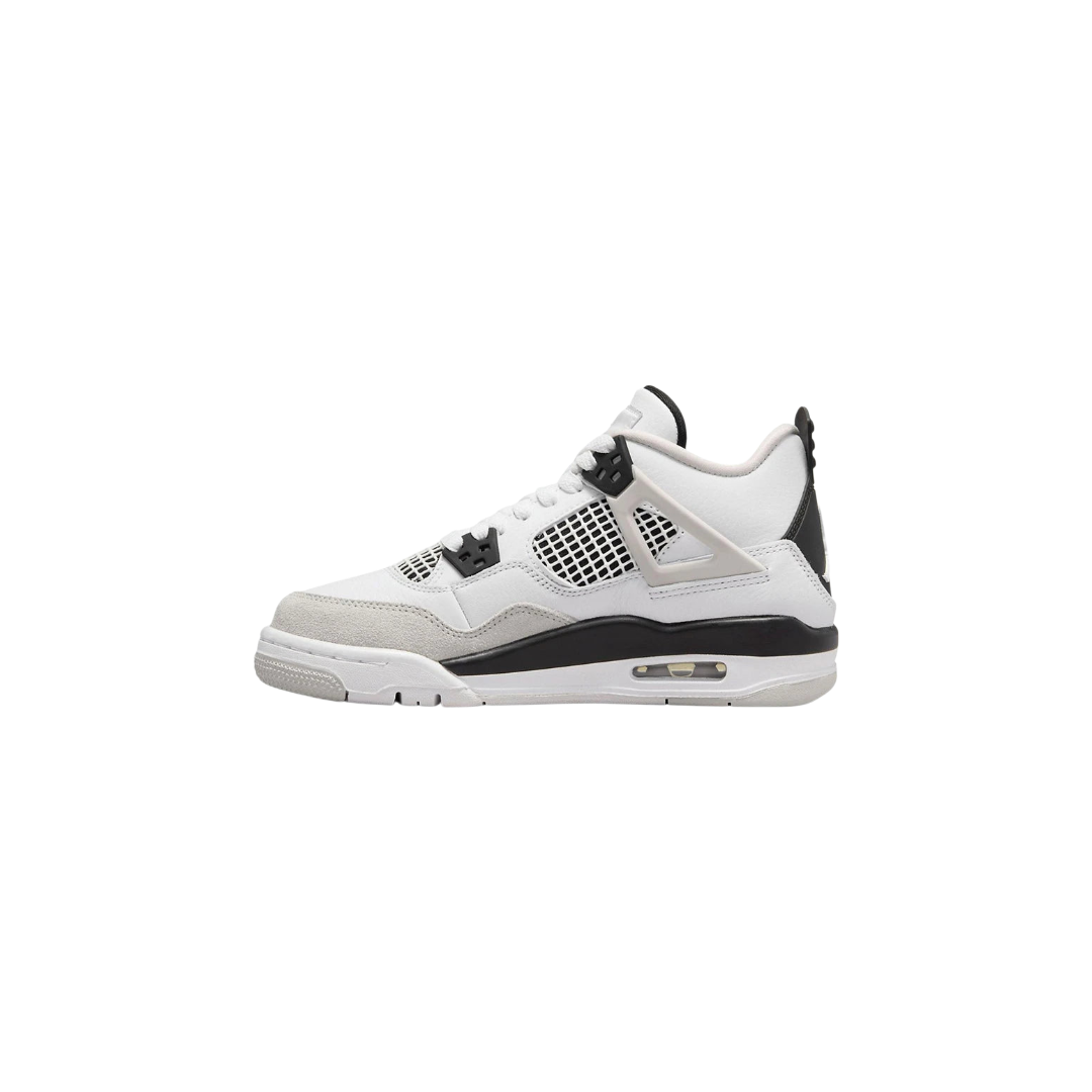Nike Air Jordan 4 Retro 'Military Black'