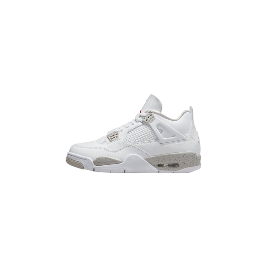 Air Jordan 4 Retro 'White Oreo'