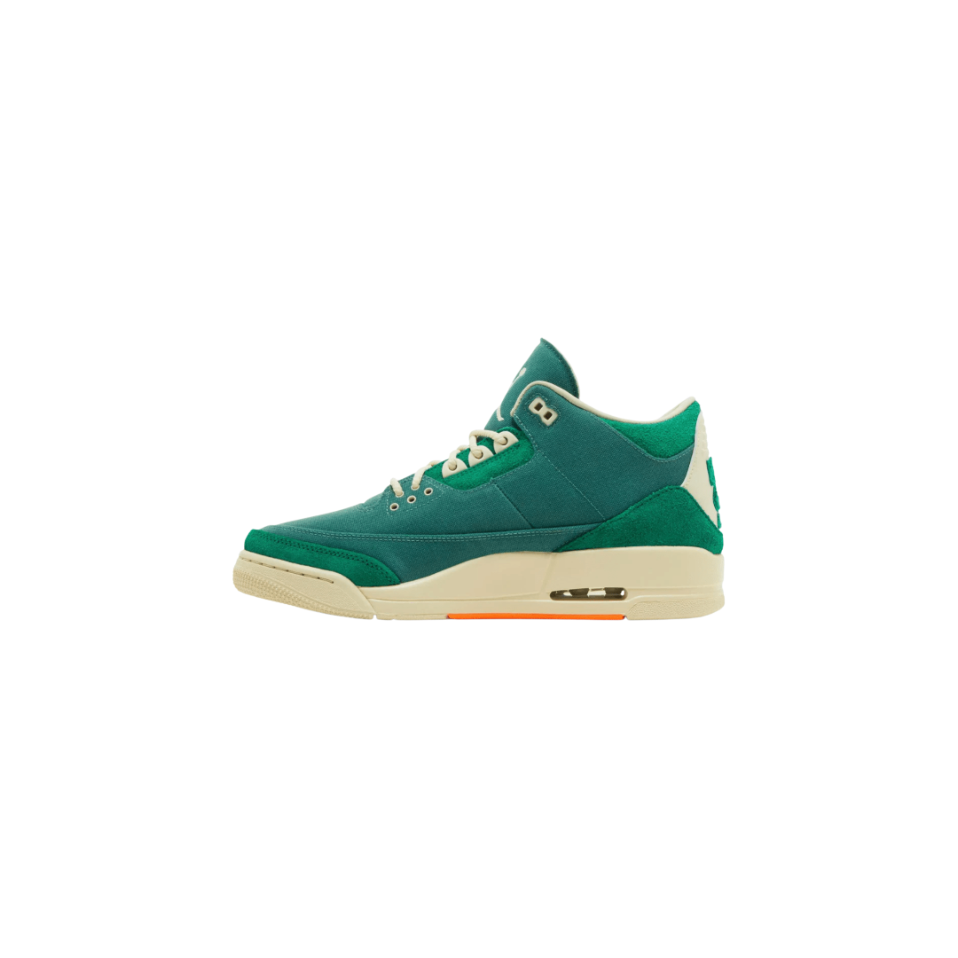 Jordan  Women's Air Jordan 3 Retro OG SP x Nina Chanel - Green