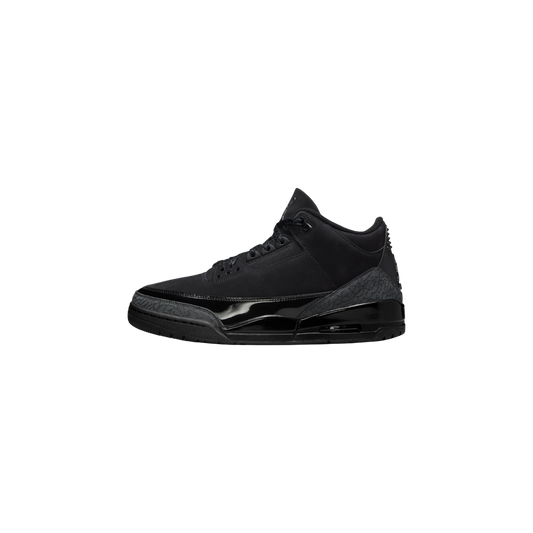 Nike Air Jordan 3 Retro 'Black Cat' sneakers