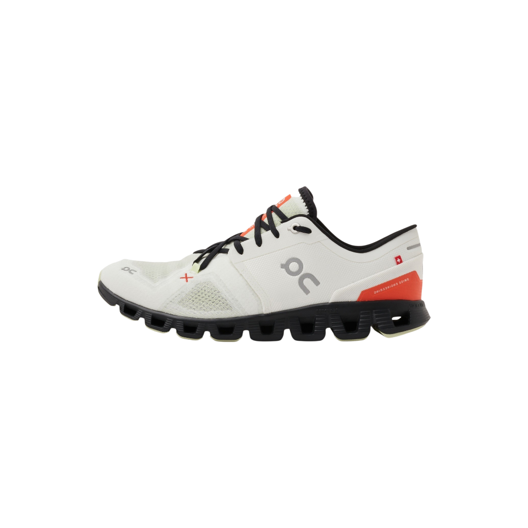 On Running Cloud X 3