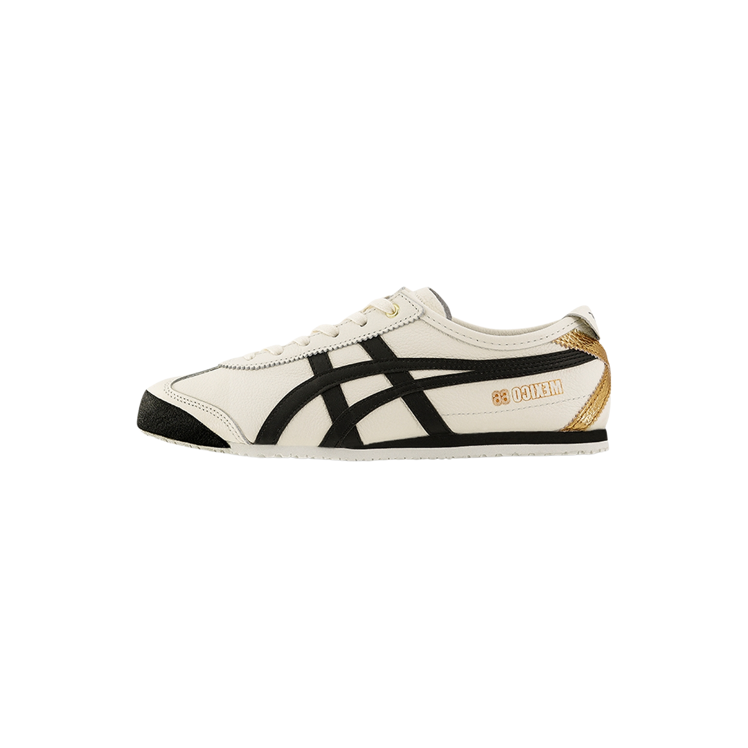 Onitsuka Tiger-Mexico 66 'Cream Black'