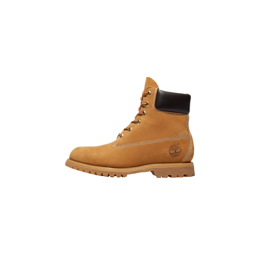 Timberland Tan Brown 6 Inch Premium Boots