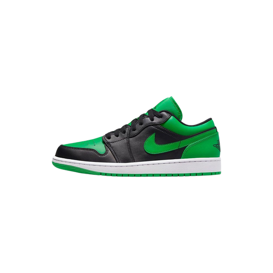 NIKE AIR JORDAN 1 LOW LUCKY GREEN