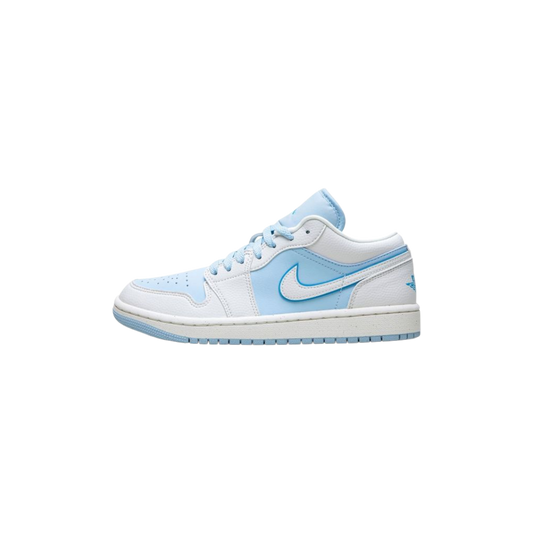 Air Jordan 1 Low "Reverse Ice Blue"
