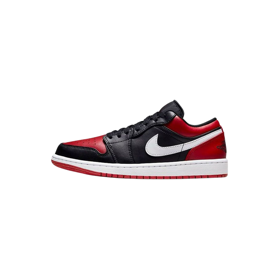 Nike Air Jordan 1 Low 'Alternate Bred Toe' sneakers