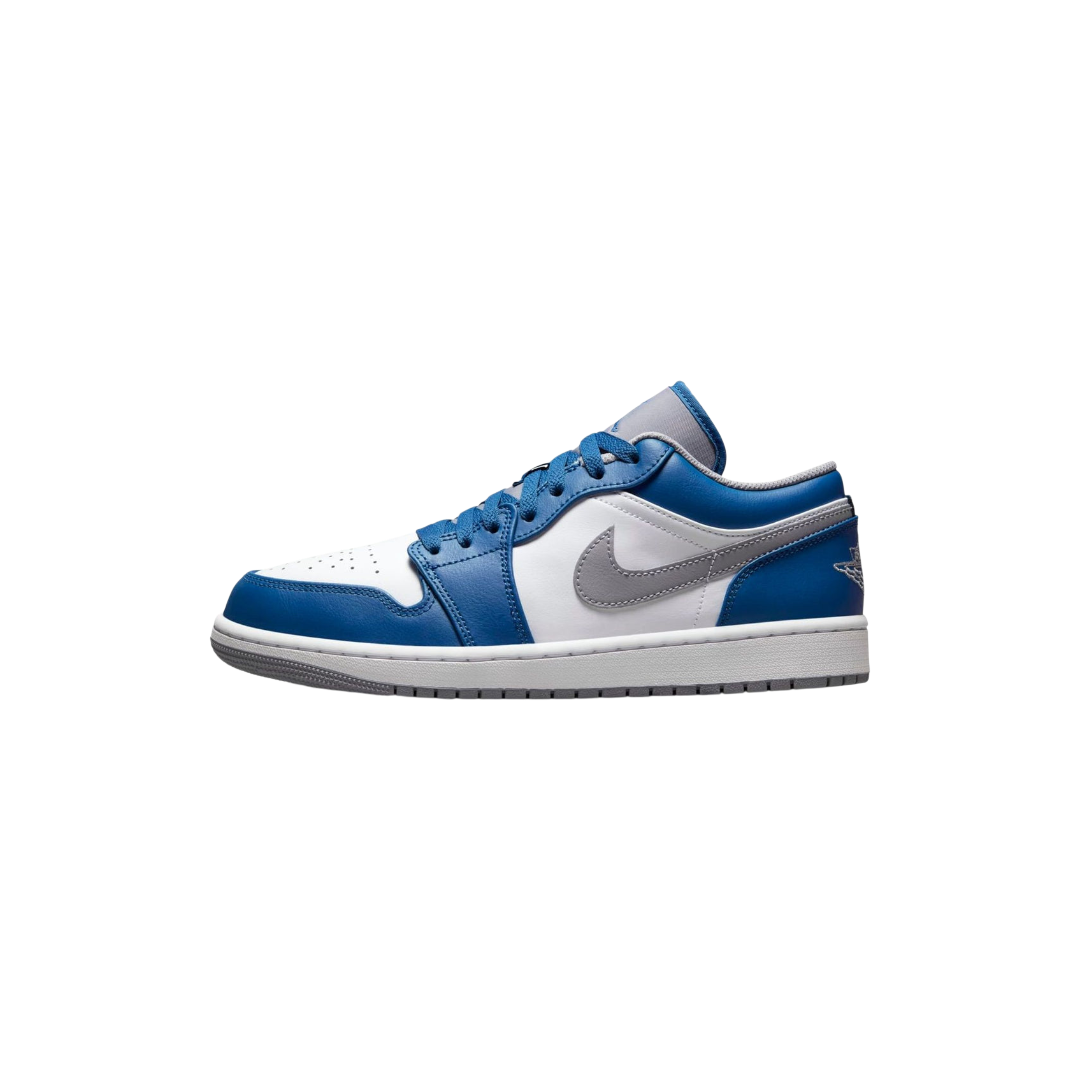 Air Jordan 1 Low 'True Blue'
