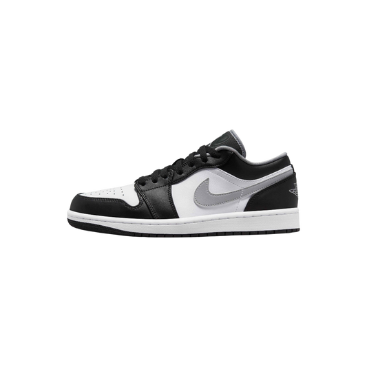 Air Jordan 1 Low "Black White Grey"