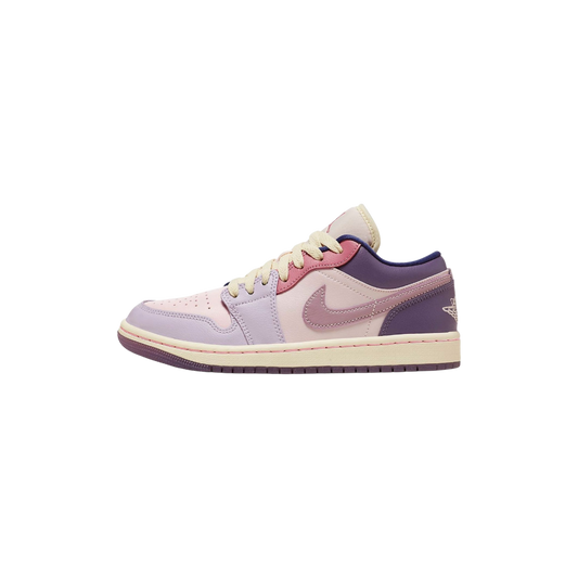 (WMNS) Air Jordan 1 Low 'Pastel Plum'