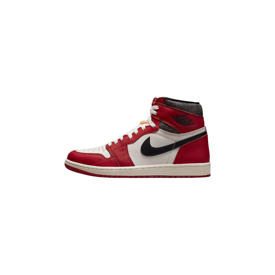 Jordan 1 Retro High OG (PS) "Lost and Found" - Red