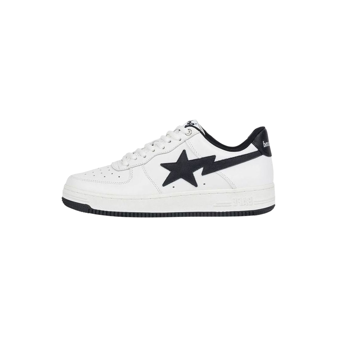 A BATHING APE Bape Sta x JJJJound 'Black White'