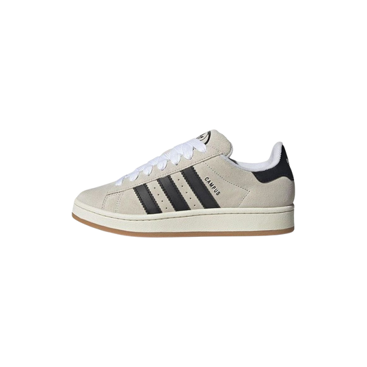 ADIDAS CAMPUS 00S CRYSTAL WHITE BLACK