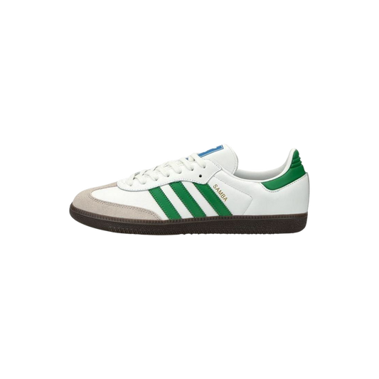 adidas-Samba OG 'White Green'