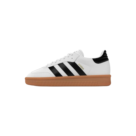 Adidas Samba Decon Leather Shoes 'White Gum'