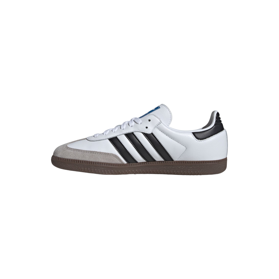 Adidas Originals Samba OG Leather Cloud White