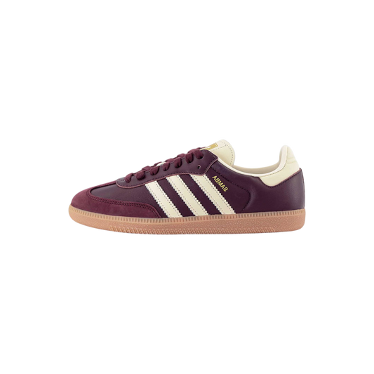(WMNS) adidas Samba OG 'Maroon'