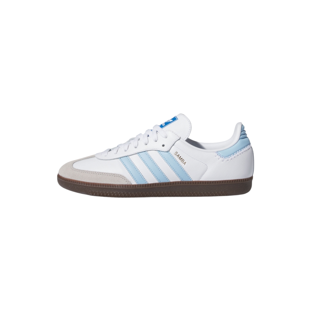 adidas Samba OG "White" sneakers