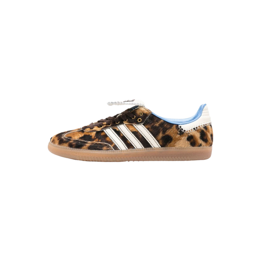 Adidas Samba Pony Wales Bonner Leopard