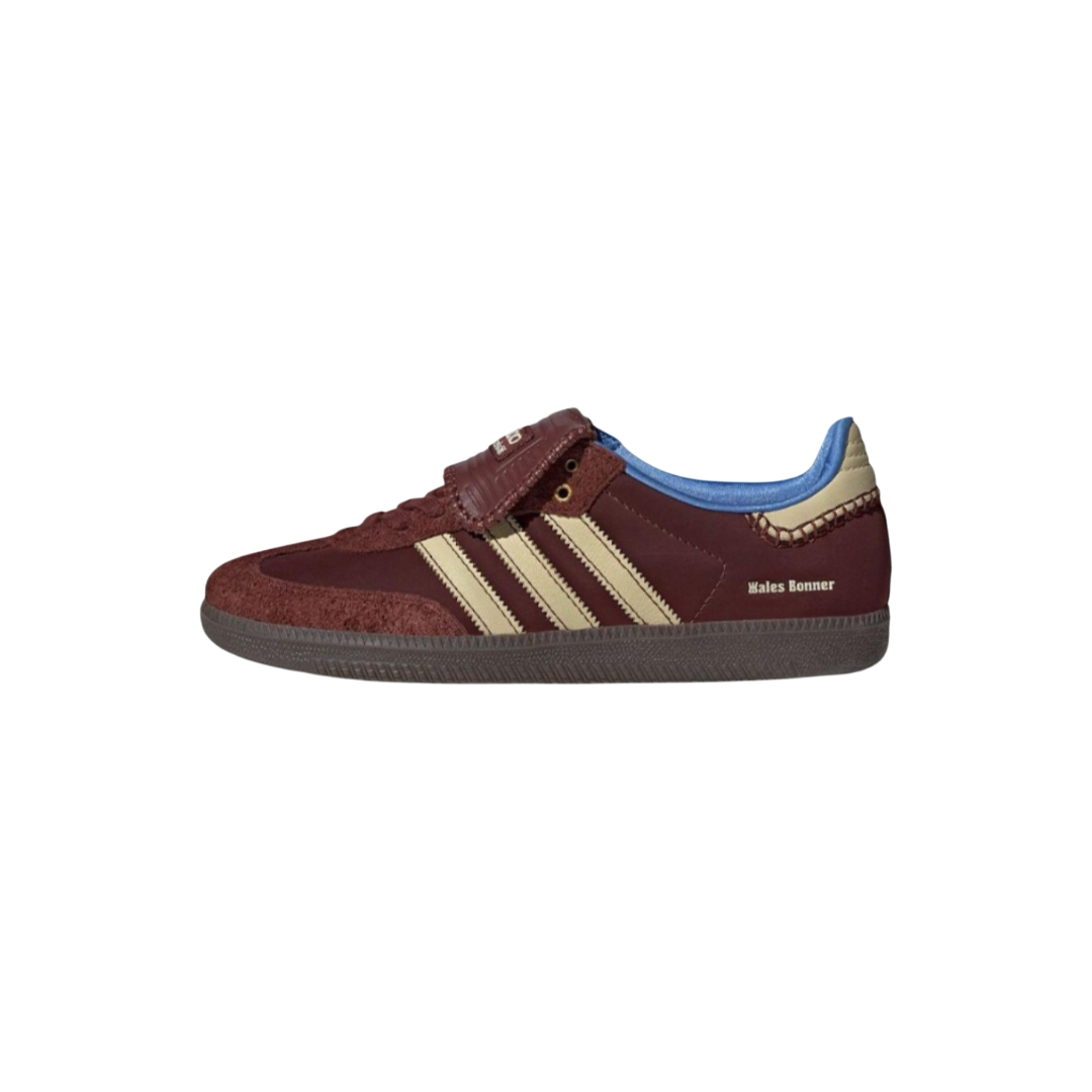 adidas-adidas x Wales Bonner Samba Nylon 'Fox Brown