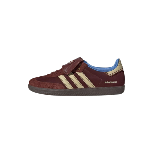 adidas-adidas x Wales Bonner Samba Nylon 'Fox Brown