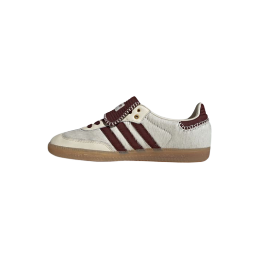 adidas Wales Bonner x Samba Pony Cream White