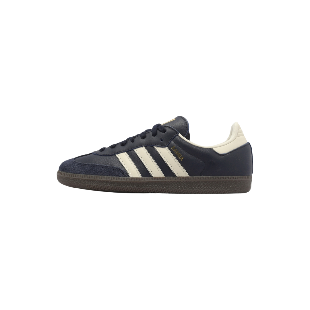 adidas-Samba OG 'Navy White Gum'